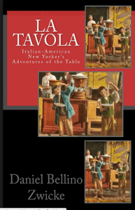 La TAVOLA by Daniel Bellino-Zwicke Available on AMAZON.com at http://www.amazon.com/La-TAVOLA-Adventures-Misadventures-American/dp/1463618123