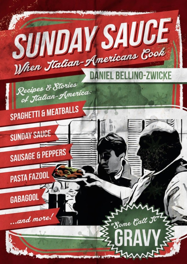 SUNDAY SAUCE  When Italian Americans Cook http://www.amazon.com/SUNDAY-SAUCE-When-Italian-Americans-Cook-ebook/dp/B00I5D4CUS/ref=zg_bs_156229011_2