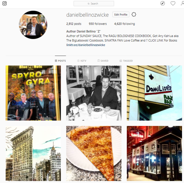 MeINSTagramMarch122019